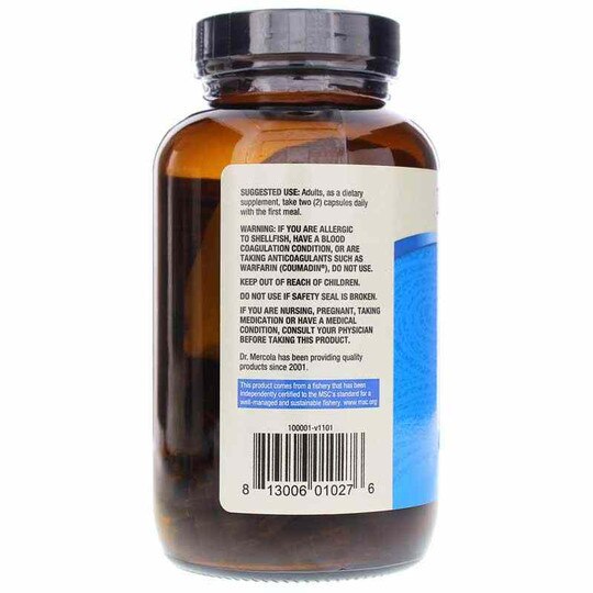 Krill Oil Antarctic, DRM